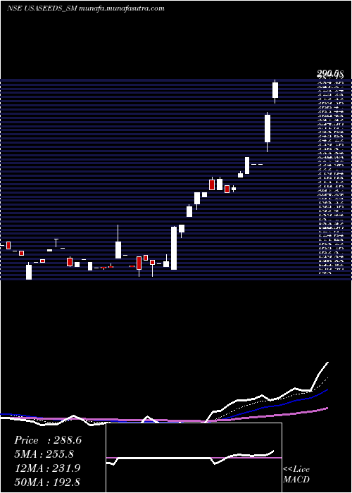  Daily chart UpsurgeSeeds