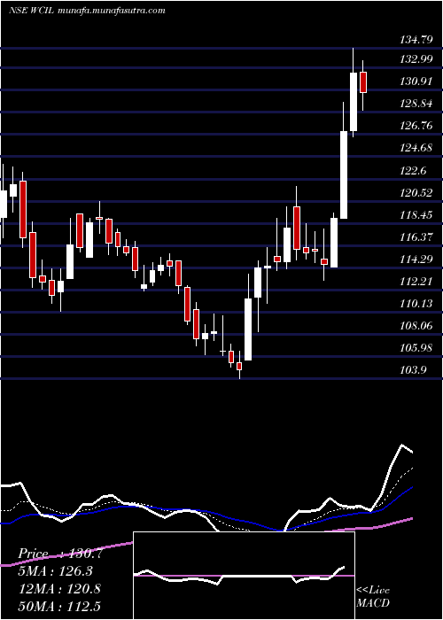  Daily chart WesternCarriers