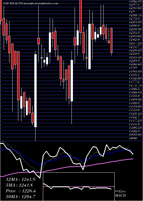  Daily chart WealthFirst