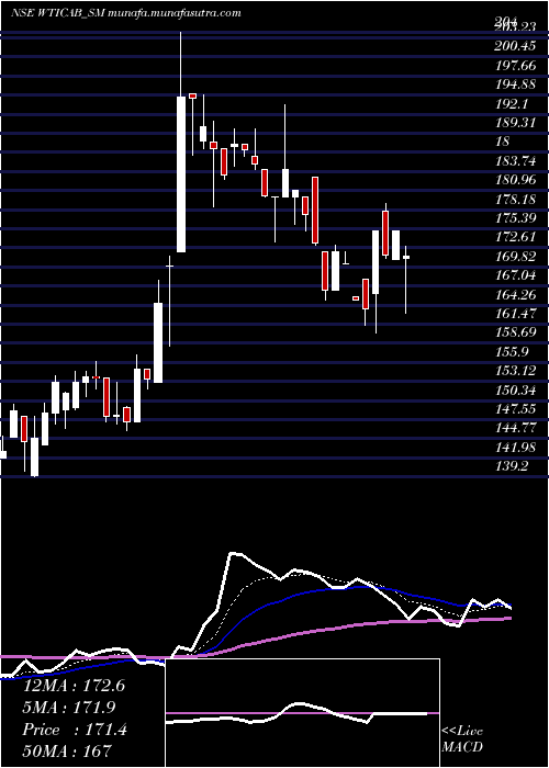  Daily chart WiseTravel
