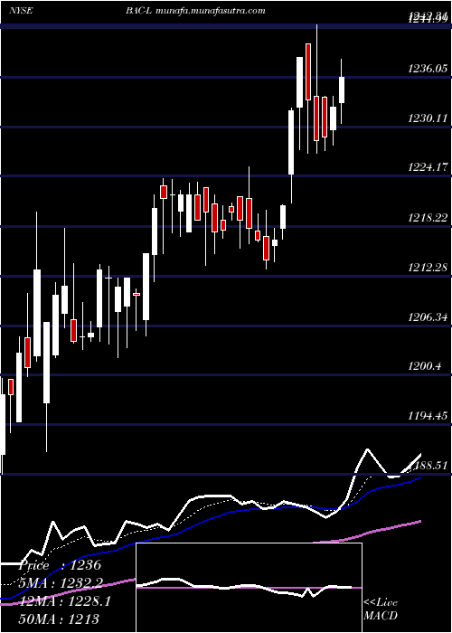  Daily chart BankAmer