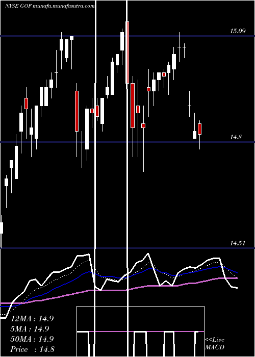  Daily chart GuggenheimStrategic