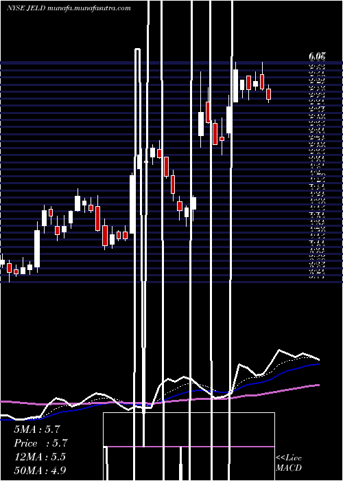  Daily chart JeldWen