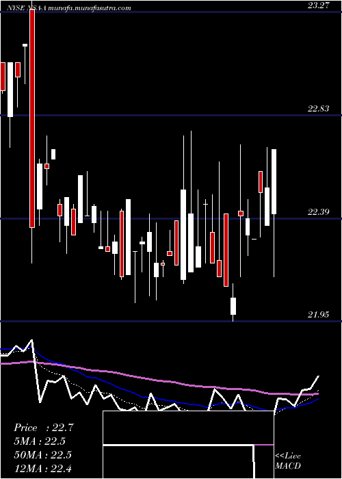  Daily chart NationalStorage