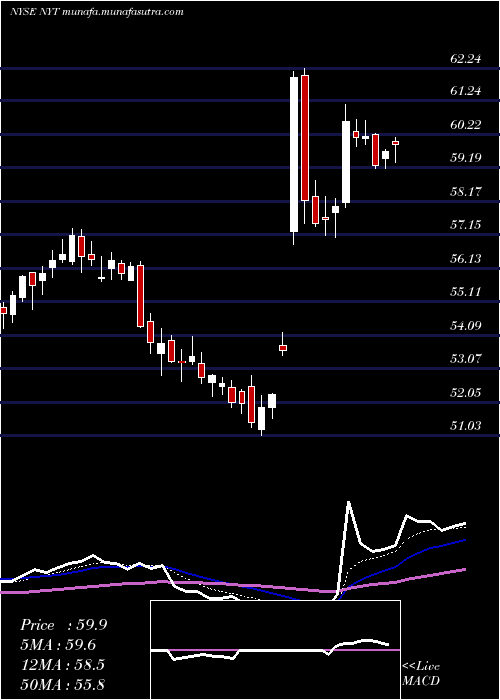  Daily chart NewYork