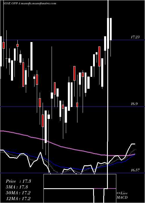  Daily chart RivernorthDoubleline