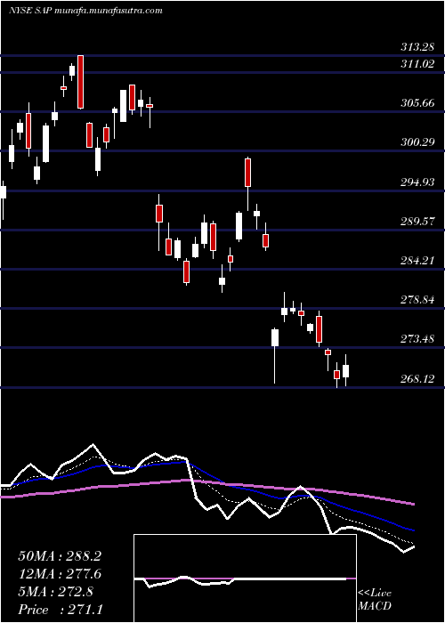  Daily chart SapSe