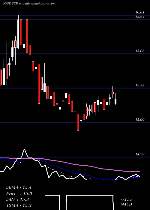  Daily chart LmpCapital