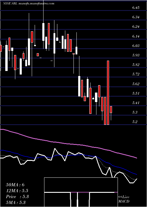  Daily chart ScullyRoyalty