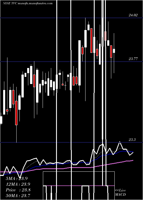  Daily chart TennesseeValley