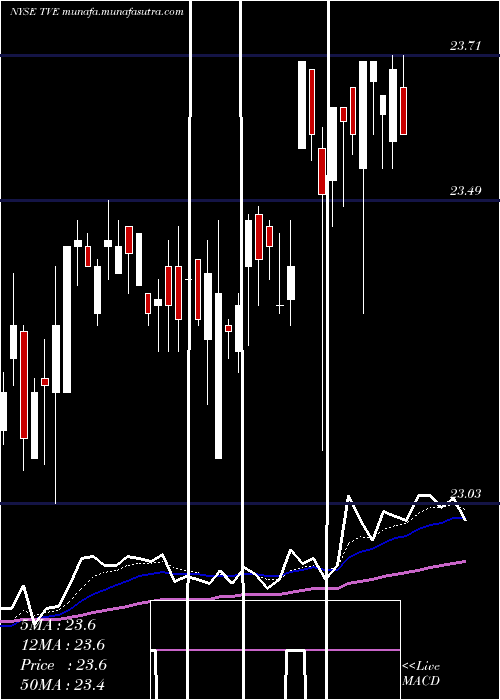  Daily chart TennesseeValley