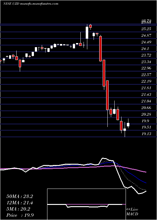  Daily chart UnitedStates
