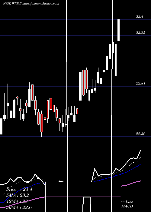  Daily chart BerkleyW