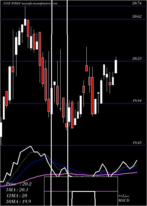  Daily chart BerkleyW