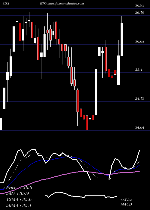  Daily chart JohnHancock