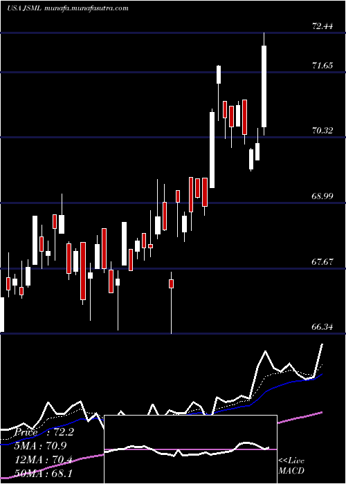  Daily chart JanusHenderson