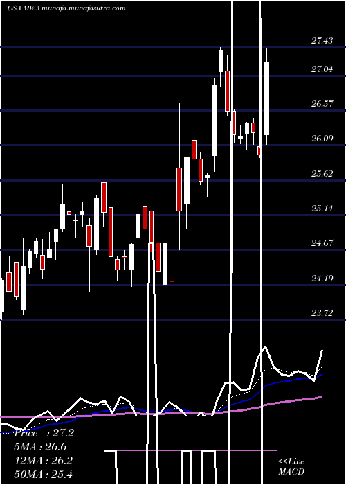  Daily chart MuellerWater