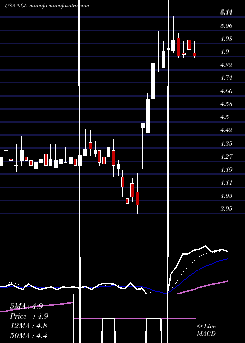  Daily chart NglEnergy