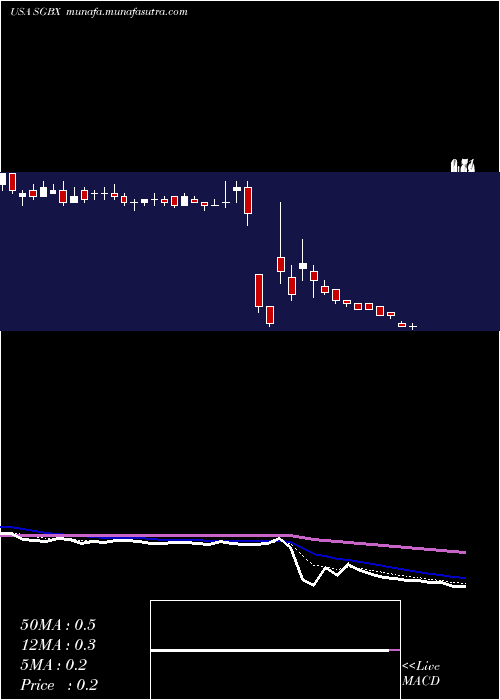  Daily chart SgBlocks