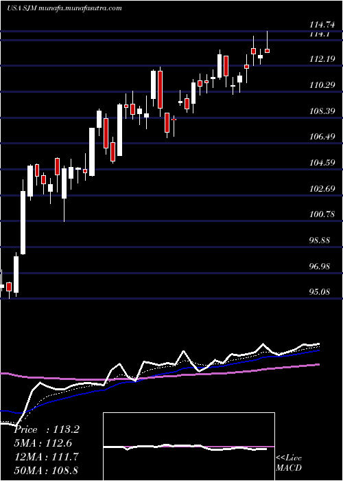  Daily chart JM