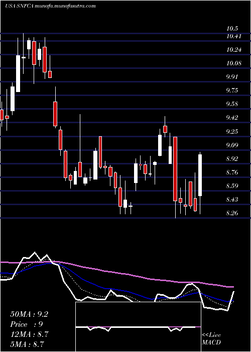  Daily chart SecurityNational