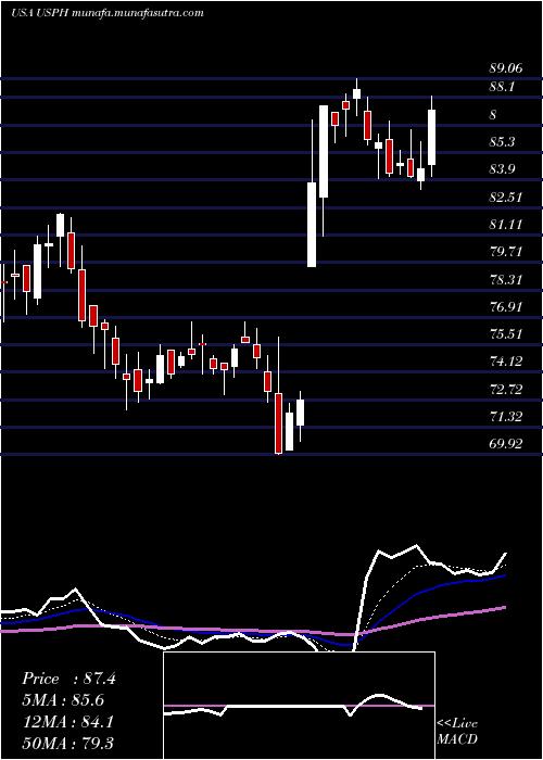  Daily chart US