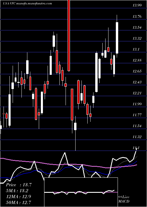  Daily chart VF